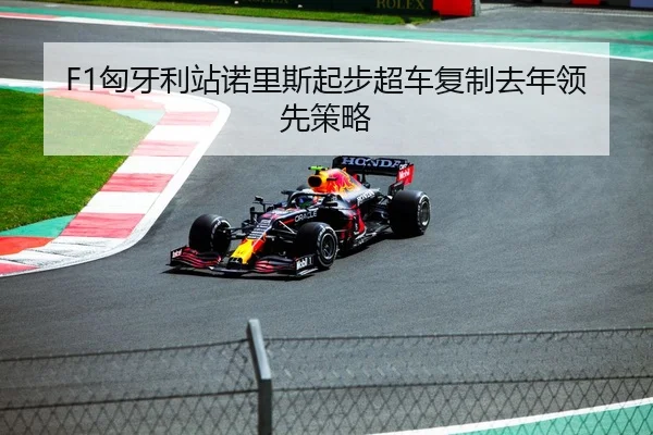F1匈牙利站诺里斯起步超车复制去年领先策略