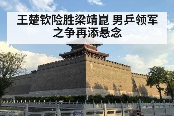 Liang Jingkun defense